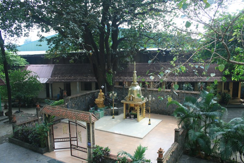 Đặc điểm độc đáo của chùa Bửu Quang Thủ Đức