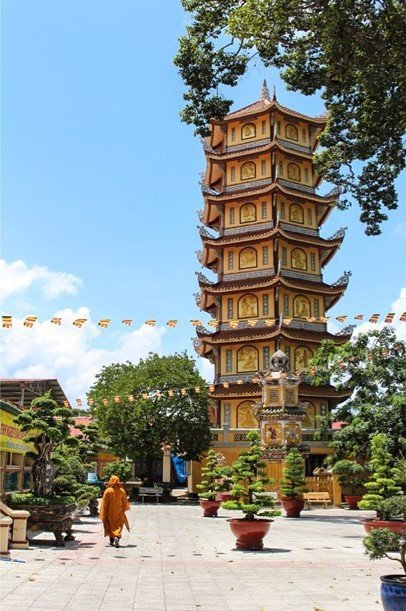 Ý nghĩa lịch sử của chùa Hội Khánh