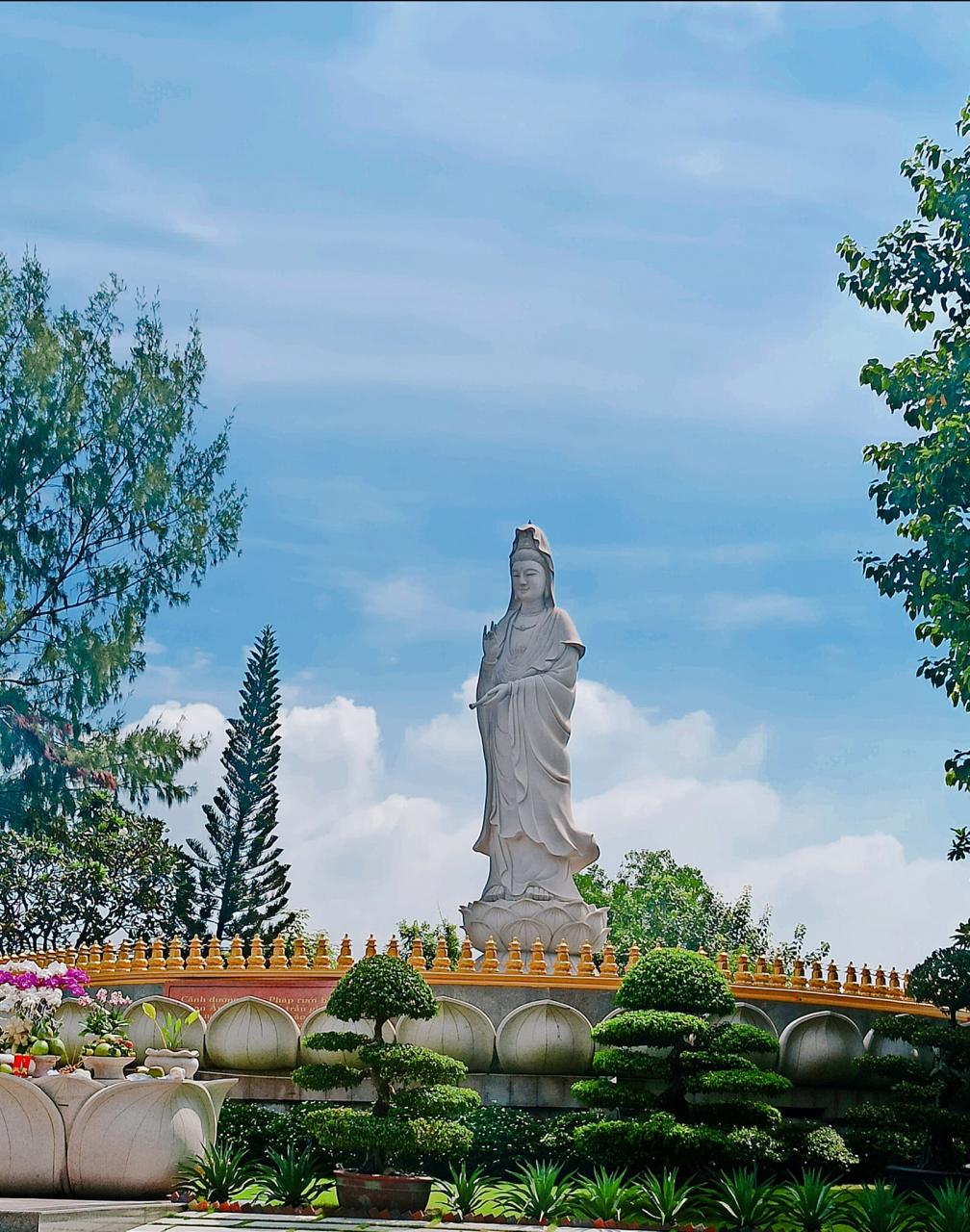 Đạo Tràng Pháp Hoa tại chùa Huê Nghiêm quận 2