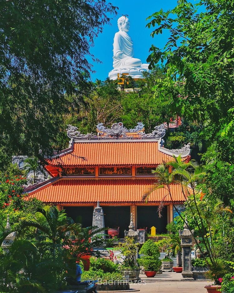Lịch sử hình thành chùa Long Sơn